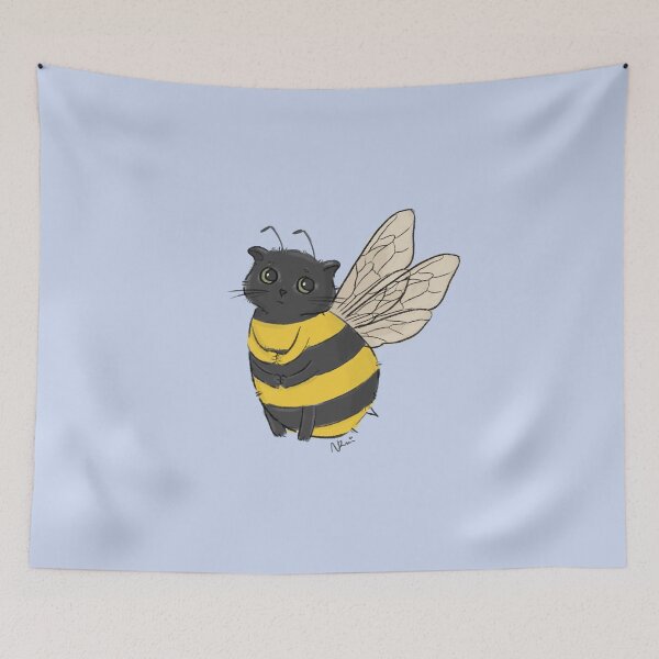 Item preview, Bee-Meow designed and sold by Sweets-trolley.