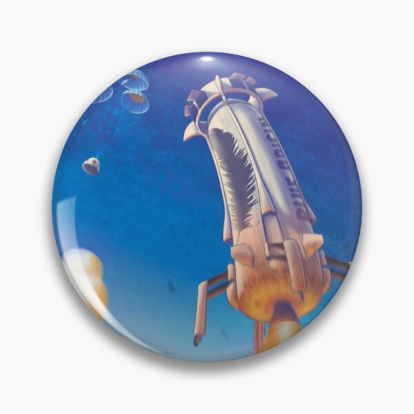 Item preview, New Shepard Starship designed and sold by jesus84.