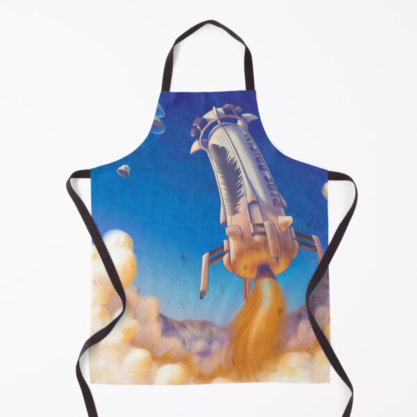 Item preview, New Shepard Starship designed and sold by jesus84.