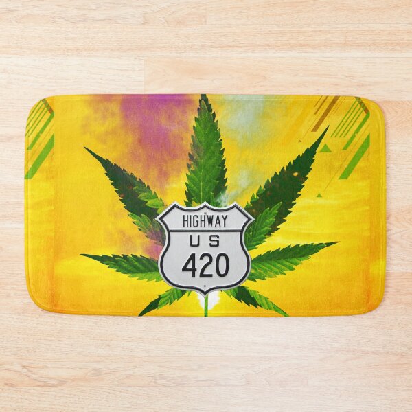 Item preview, High Way 420 designed and sold by TheLaundryLady.