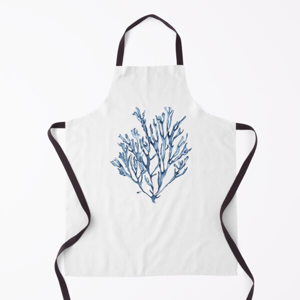 Item preview, Blue seaweed designed and sold by InnaPatiutko.