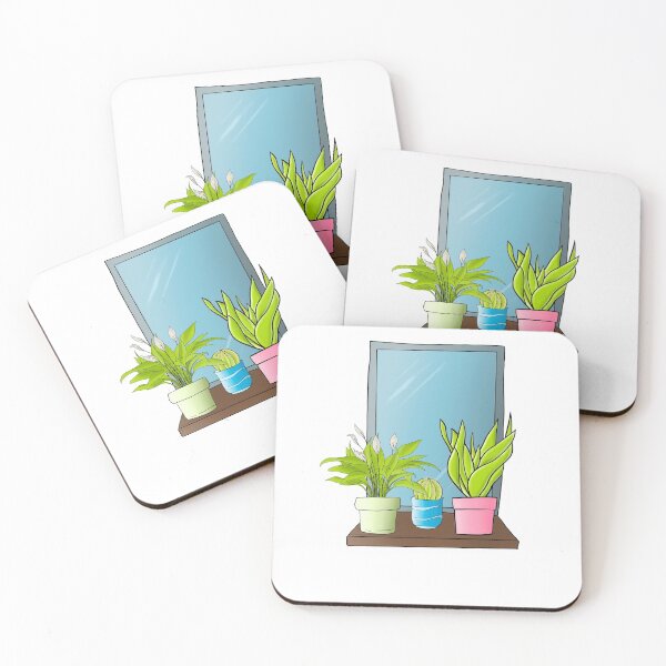 Item preview, Windowsill designed and sold by nattykanga.