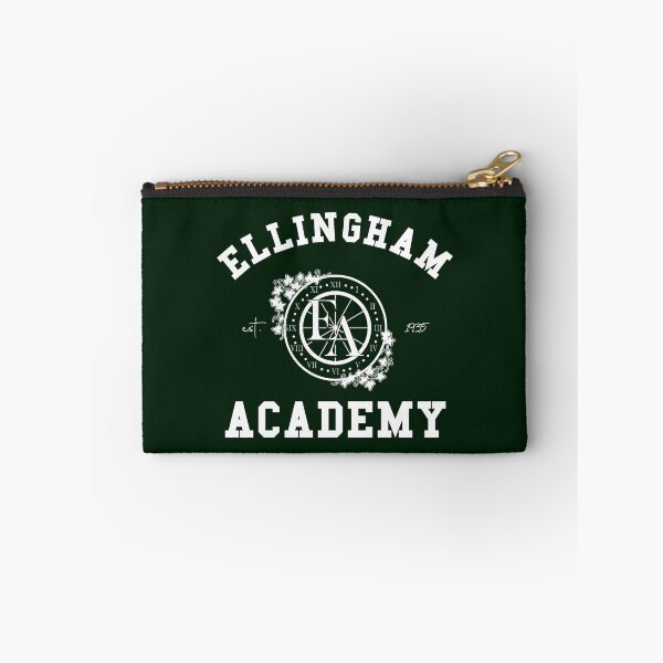 Item preview, Truly Devious Ellingham Academy College type Design designed and sold by GinaBirki.
