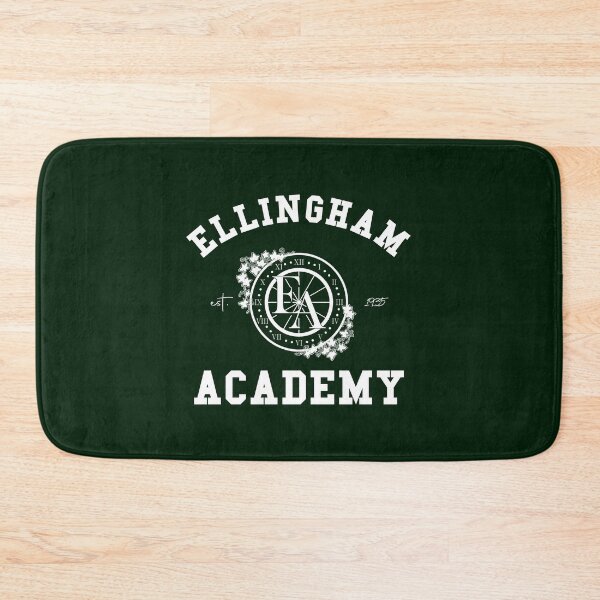Item preview, Truly Devious Ellingham Academy College type Design designed and sold by GinaBirki.