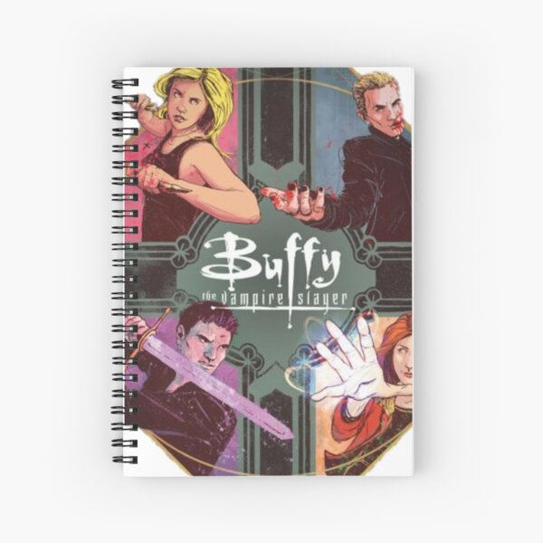Item preview, Buffy, Spike, Angel and Willow(Buffy the Vampire Slayer) designed and sold by Twilightthehawk.