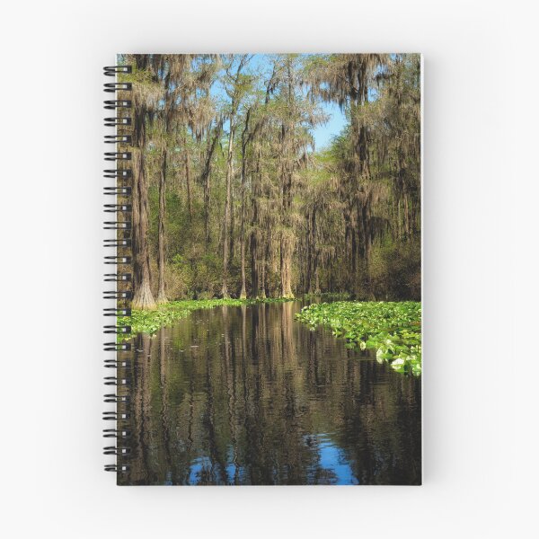 Item preview, Okefenokee Swamp National Wildlife Refuge designed and sold by Kathy Weaver.