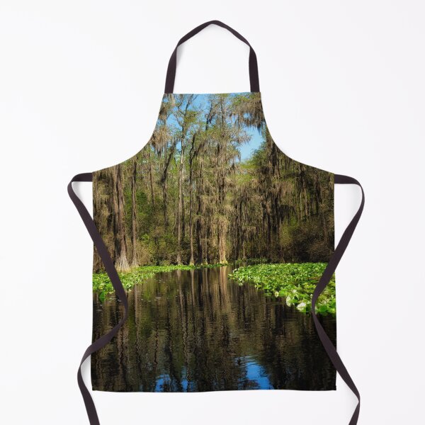 Item preview, Okefenokee Swamp National Wildlife Refuge designed and sold by Kathy Weaver.