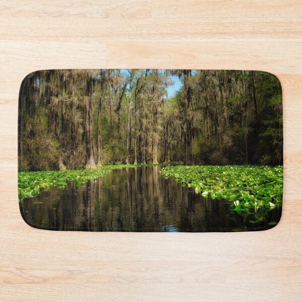 Item preview, Okefenokee Swamp National Wildlife Refuge designed and sold by Kathy Weaver.