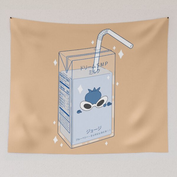 Item preview, georgenotfound milk box designed and sold by sonnet18.