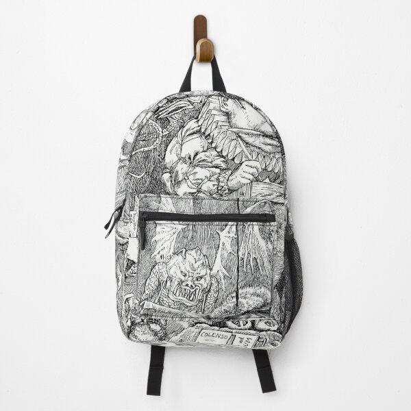 Item preview, Fantasy illustration by John Tenniel designed and sold by Vintage Designs +.