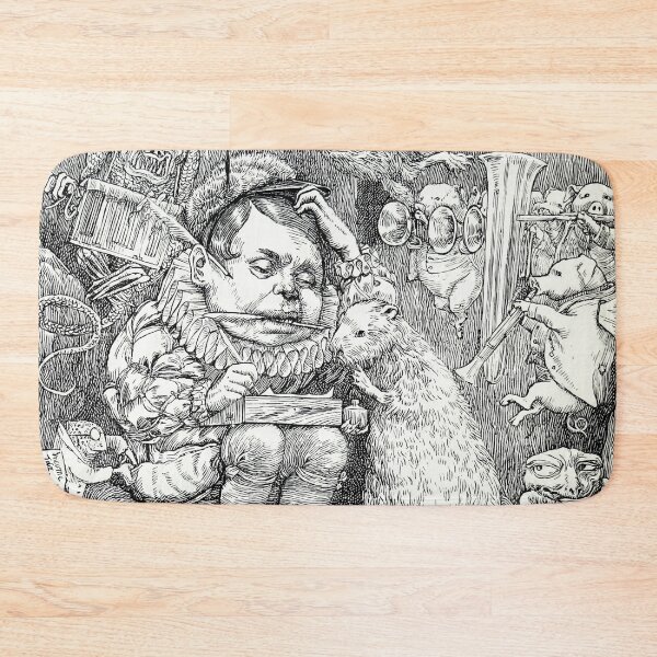 Item preview, Fantasy illustration by John Tenniel designed and sold by Vintage Designs +.
