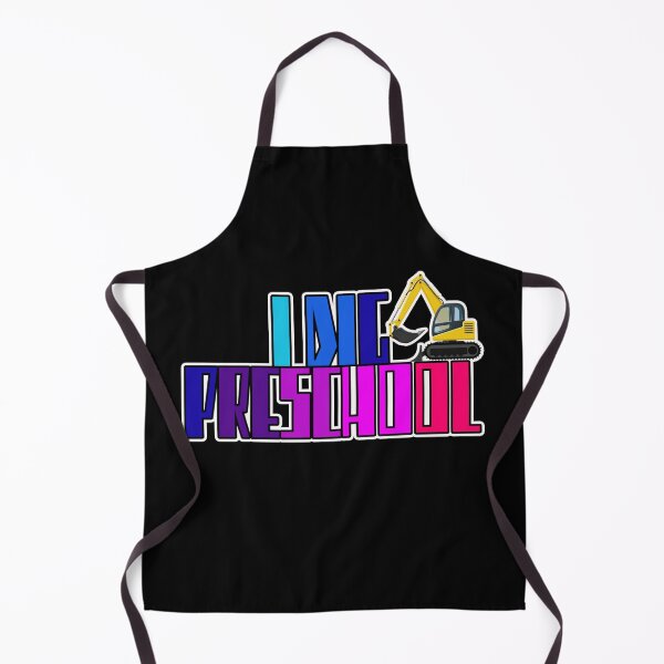 Item preview, Color print "I Dig Preschool' designed and sold by NuarzDesign.