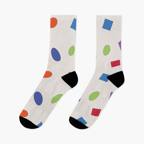 Item preview, Colorful Geometric Shapes designed and sold by Pavnud.