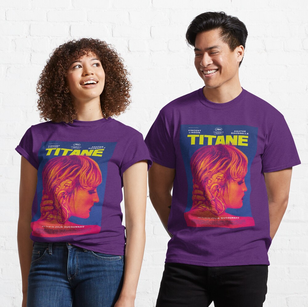 titane tshirt