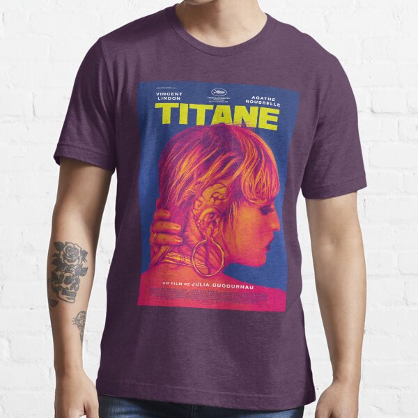 titane tshirt