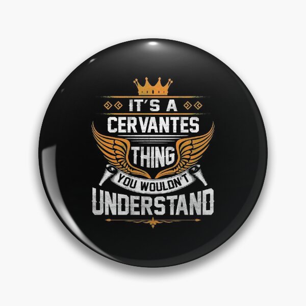 Item preview, Cervantes Name T Shirt - Cervantes Things Name Gift Item Tee designed and sold by bramlettaw.
