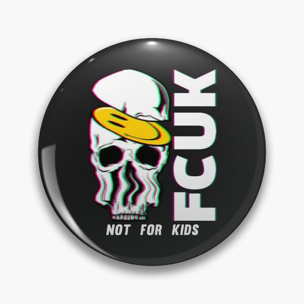 Item preview, Distorted Fcuk designed and sold by by-ariel24.