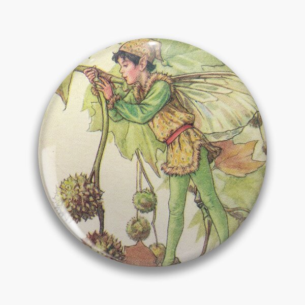 Item preview, Plane Tree Fairy designed and sold by Studio66Designs.