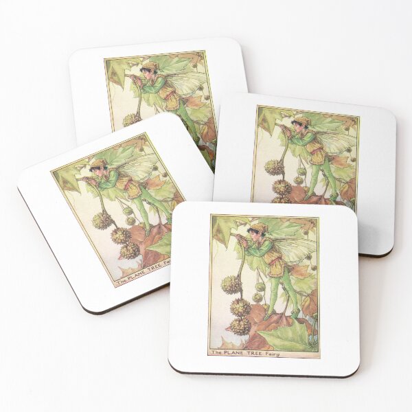 Item preview, Plane Tree Fairy designed and sold by Studio66Designs.