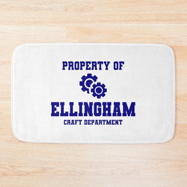 Item preview, Truly Devious Property of Ellingham Academy Craft Department designed and sold by GinaBirki.