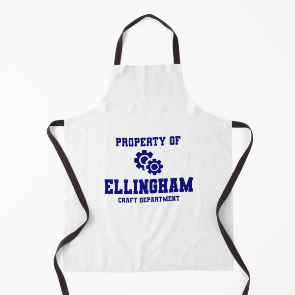 Item preview, Truly Devious Property of Ellingham Academy Craft Department designed and sold by GinaBirki.