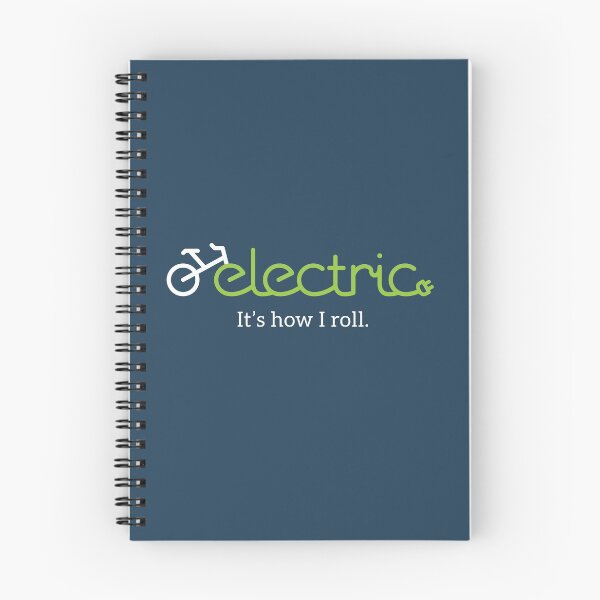 Item preview, Electric - It's How I Roll designed and sold by Forestborn.
