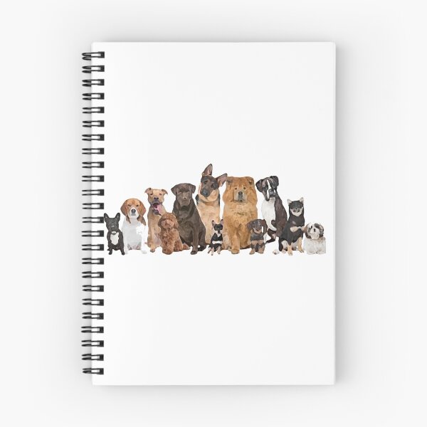 Item preview, dogs designed and sold by thnatha.
