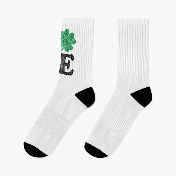 Item preview, St Patrick's Day LOVE Shamrock Irish designed and sold by livianasgifts.