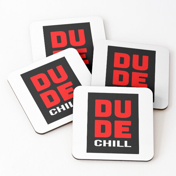 Item preview, DUDE CHILL designed and sold by Vitsson.
