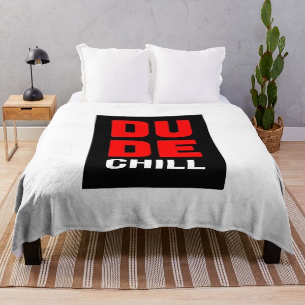 Item preview, DUDE CHILL designed and sold by Vitsson.