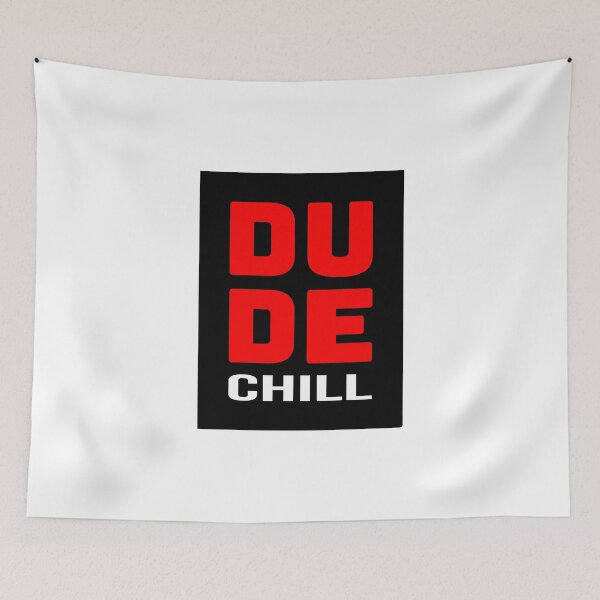 Item preview, DUDE CHILL designed and sold by Vitsson.