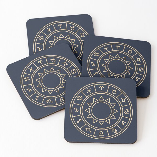 Item preview, Zodiac Circle designed and sold by Sunshine-And-Co.