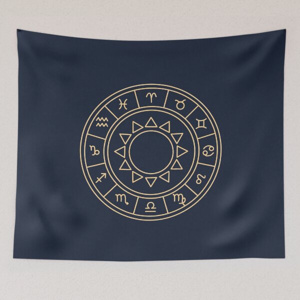 Item preview, Zodiac Circle designed and sold by Sunshine-And-Co.