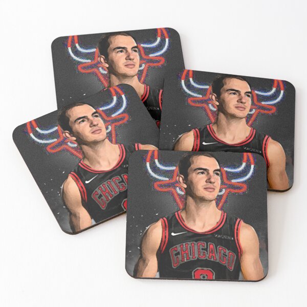 Item preview, Alex "THE GOAT" Caruso To The Chicago Bulls designed and sold by Quadghouls.
