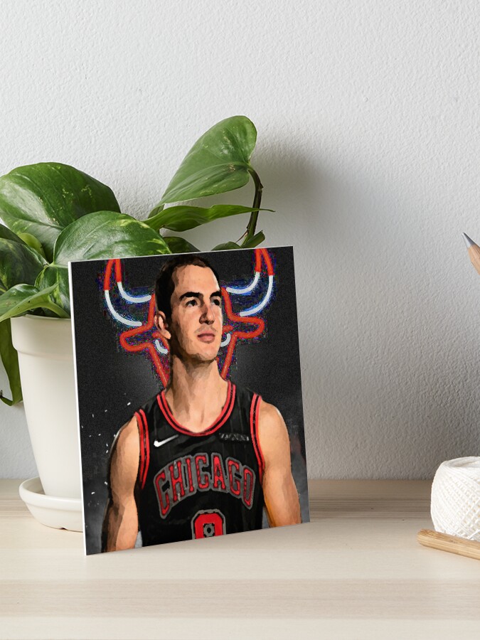 Alex Carushow Caruso To The Chicago Bulls Poster for Sale by Quadghouls