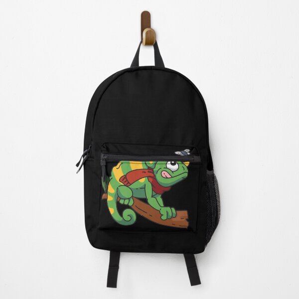Item preview, Panther Chameleon designed and sold by Red_Stickers.