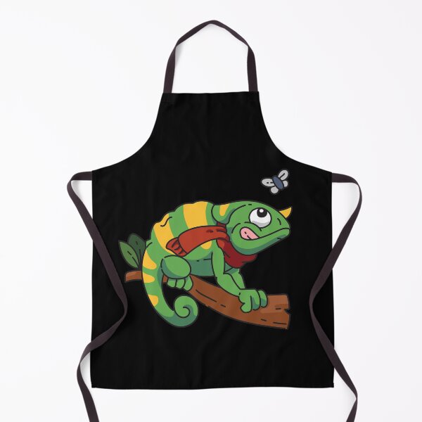 Item preview, Panther Chameleon designed and sold by Red_Stickers.