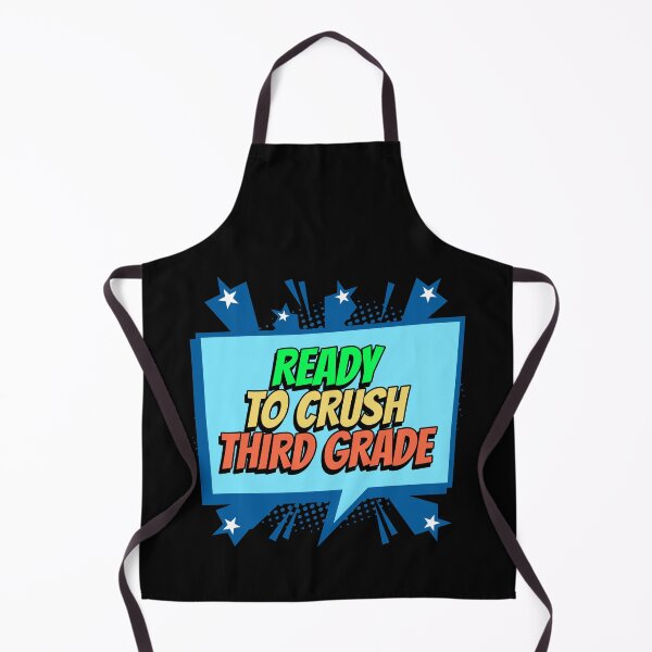 Item preview, Ready To Crush Third Grade | Back To School Outfit Third Grade designed and sold by The-ItemShop.