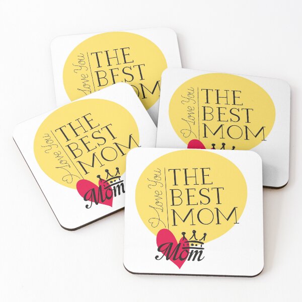 Item preview, The best mom love you designed and sold by Product  Stella.