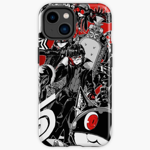 Persona 5 iPhone Robuste Hülle