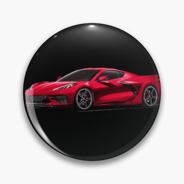 Item preview, 2020 Corvette C8 8th Generation designed and sold by ArticPen.
