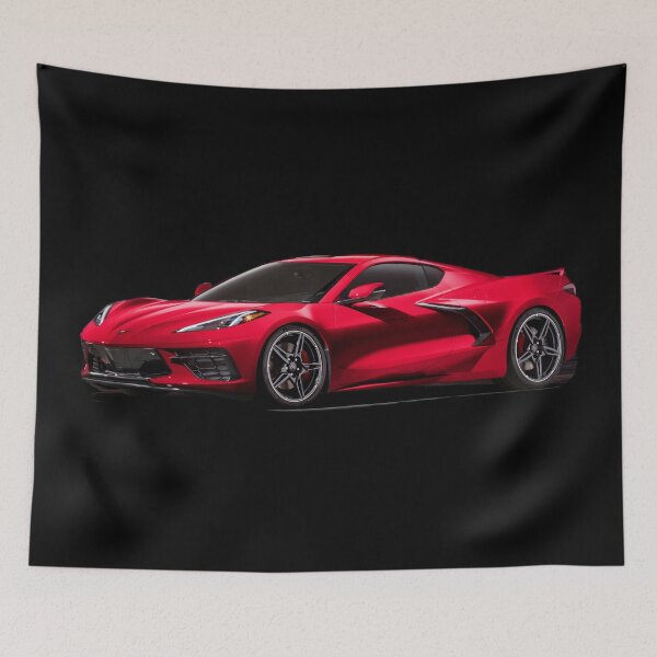 Item preview, 2020 Corvette C8 8th Generation designed and sold by ArticPen.