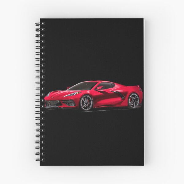 Item preview, 2020 Corvette C8 8th Generation designed and sold by ArticPen.
