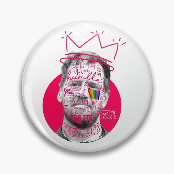Item preview, King seb designed and sold by El  Belencio.