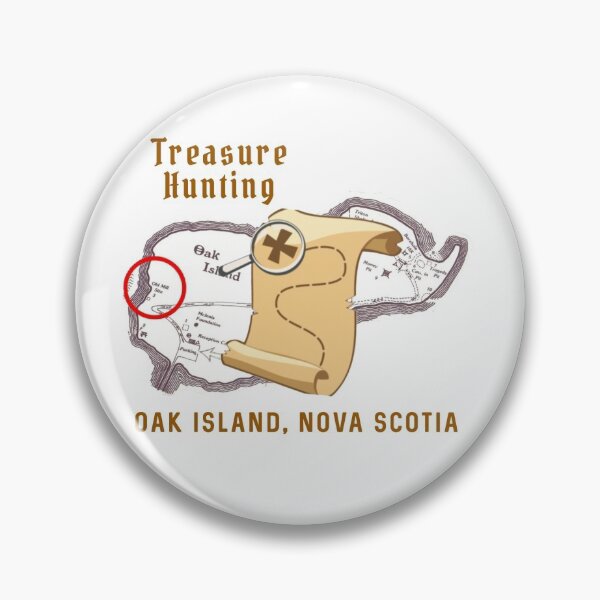 Item preview, Treasure Hunting designed and sold by designbyjodyb.