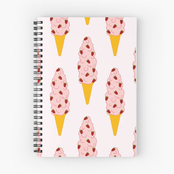 Item preview, Strawberry iPhone Case, Strawberry Ice Cream iPhone 12 Case, Strawberry Cow iPhone 12 Cover, Kawaii Samsung Case,Galaxy Case,  Samsung Phone Cover, Galaxy Phone Cover designed and sold by Joynicorn.