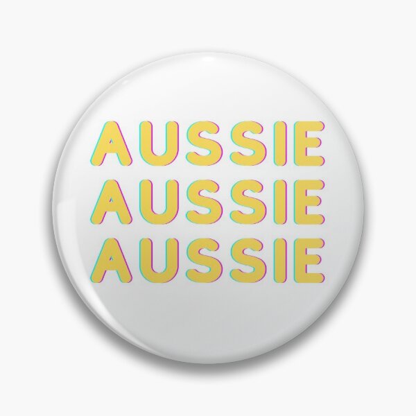 Item preview, Aussie Aussie Aussie designed and sold by Travelventures.