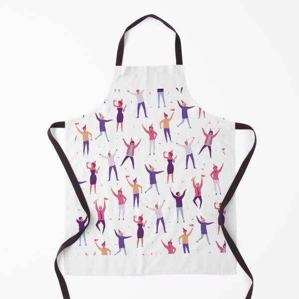 Item preview, Party Time Pattern designed and sold by Rozlar.