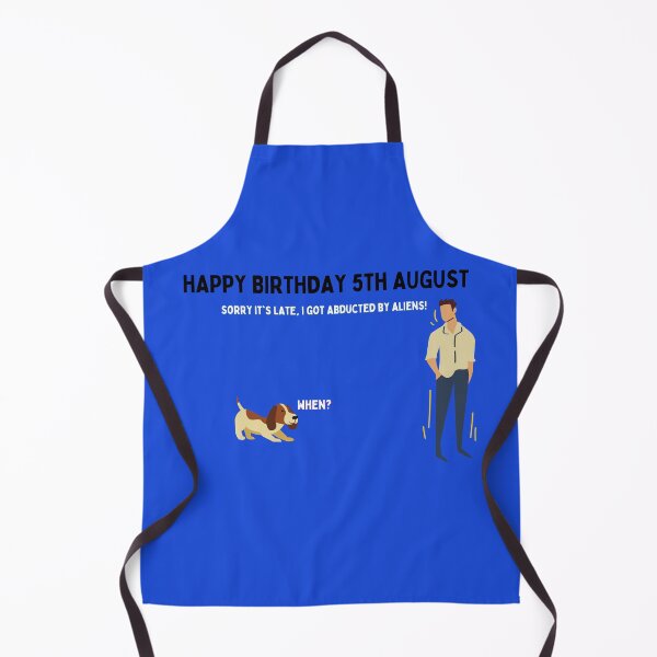 Item preview, perfect august 5th birthday designs designed and sold by JimMacShirts.