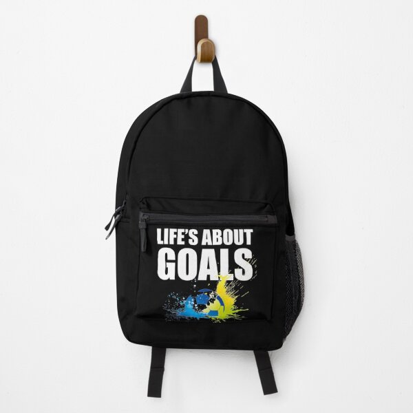 Item preview, Life's about goals designed and sold by KeslenChetty.